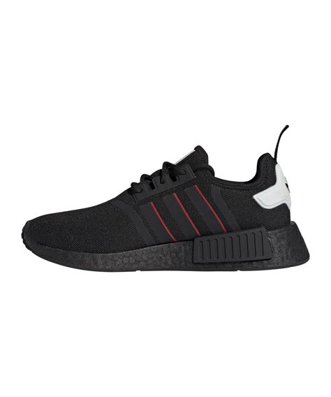 adidas nmd r1 pk weiß rot schwarz